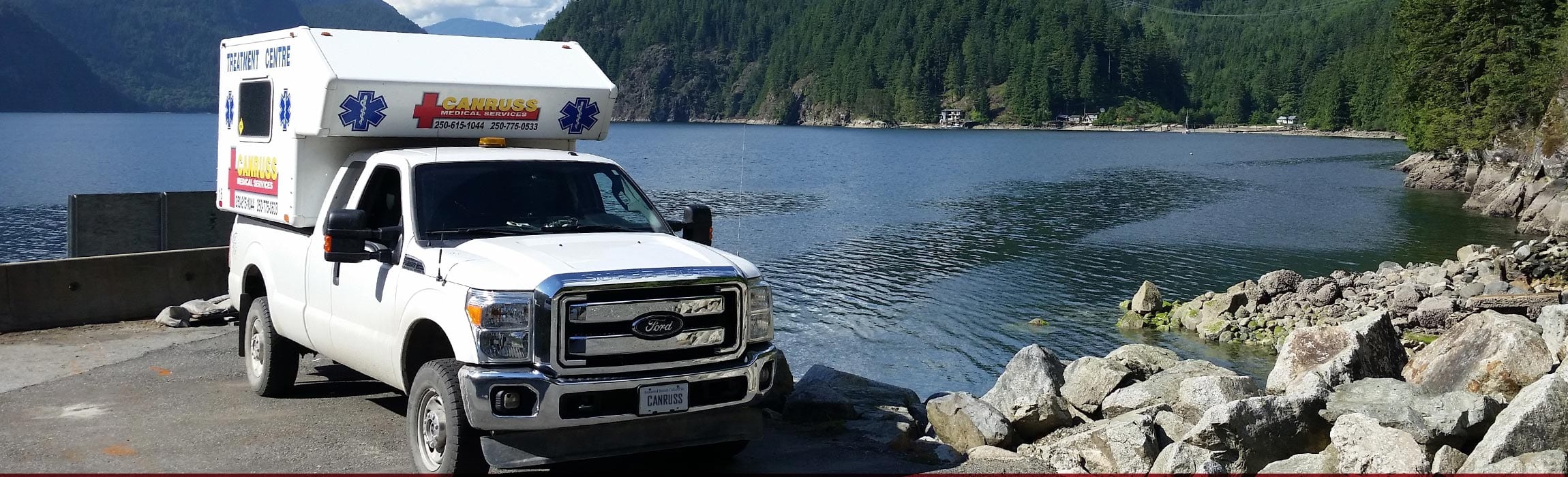 Serving British Columbia