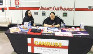 Canruss Medical First Nations Engagement
