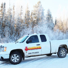 Canruss Medical Security Vehicle