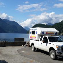 Canruss Medical Service Vehicle