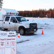 Canruss Medical Service Vehicle