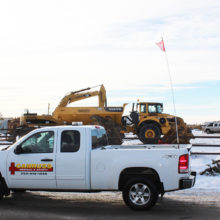Canruss Medical Service Vehicle