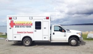 Canruss Paramedic Services
