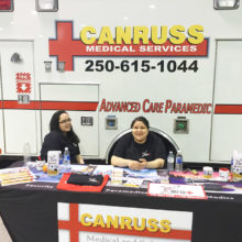 Canruss Partnered with First Nations