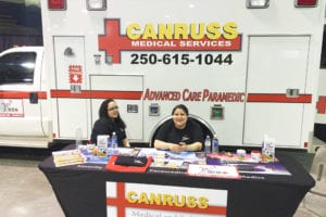 Canruss Partnered with First Nations