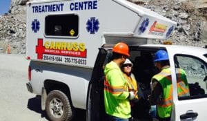 Paramedic Careers Canruss Medical Services