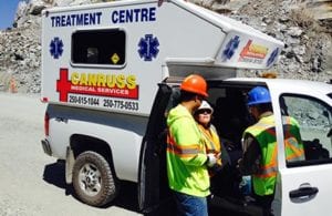 Paramedic Careers Canruss Medical Services