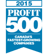 2015 Fastest Growing Companies Canada Profit 500