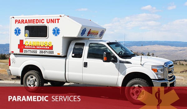 Canruss Paramedic Services